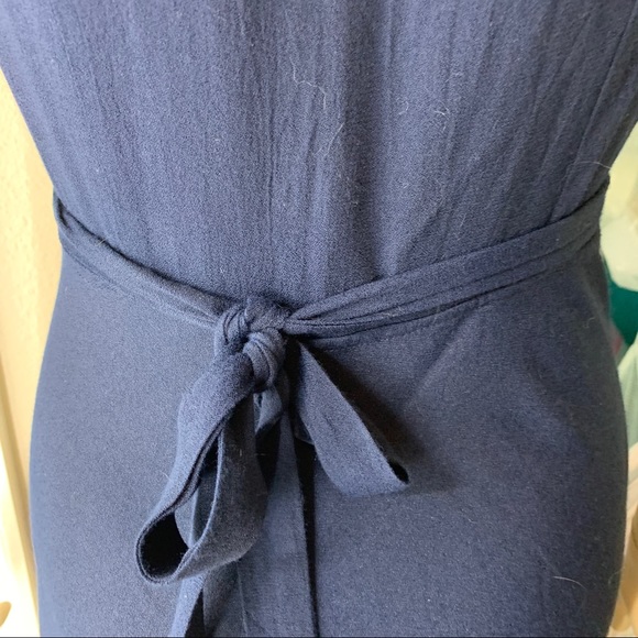 Reformation Chamomile Wrap  Dress - Picture 11 of 13